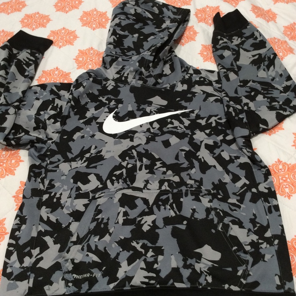 Nike Boys Large Hoodie